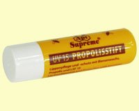 Lippenstift mit Propolis UV 15