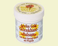 Arnika Gelenk-Hautbalsam mit Propolis 250 ml