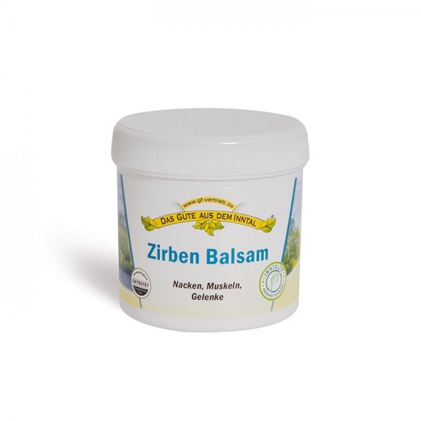 Zirben Balsam 200ml