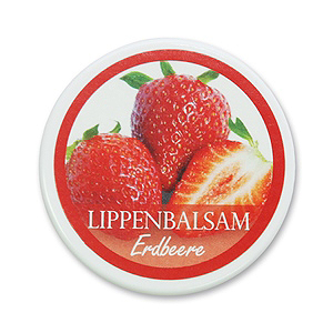 Lippenbalsam "Erdbeere"