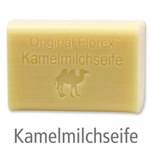 Seife 100g Kamelmilch - www.