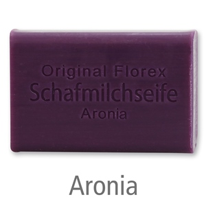 Schafmilchseife Aronia 100g