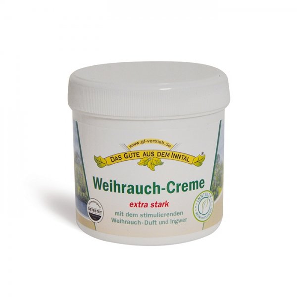 Weihrauch-Creme extra stark 